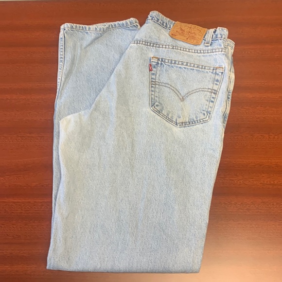 Levi's Denim - Levi’s Jeans